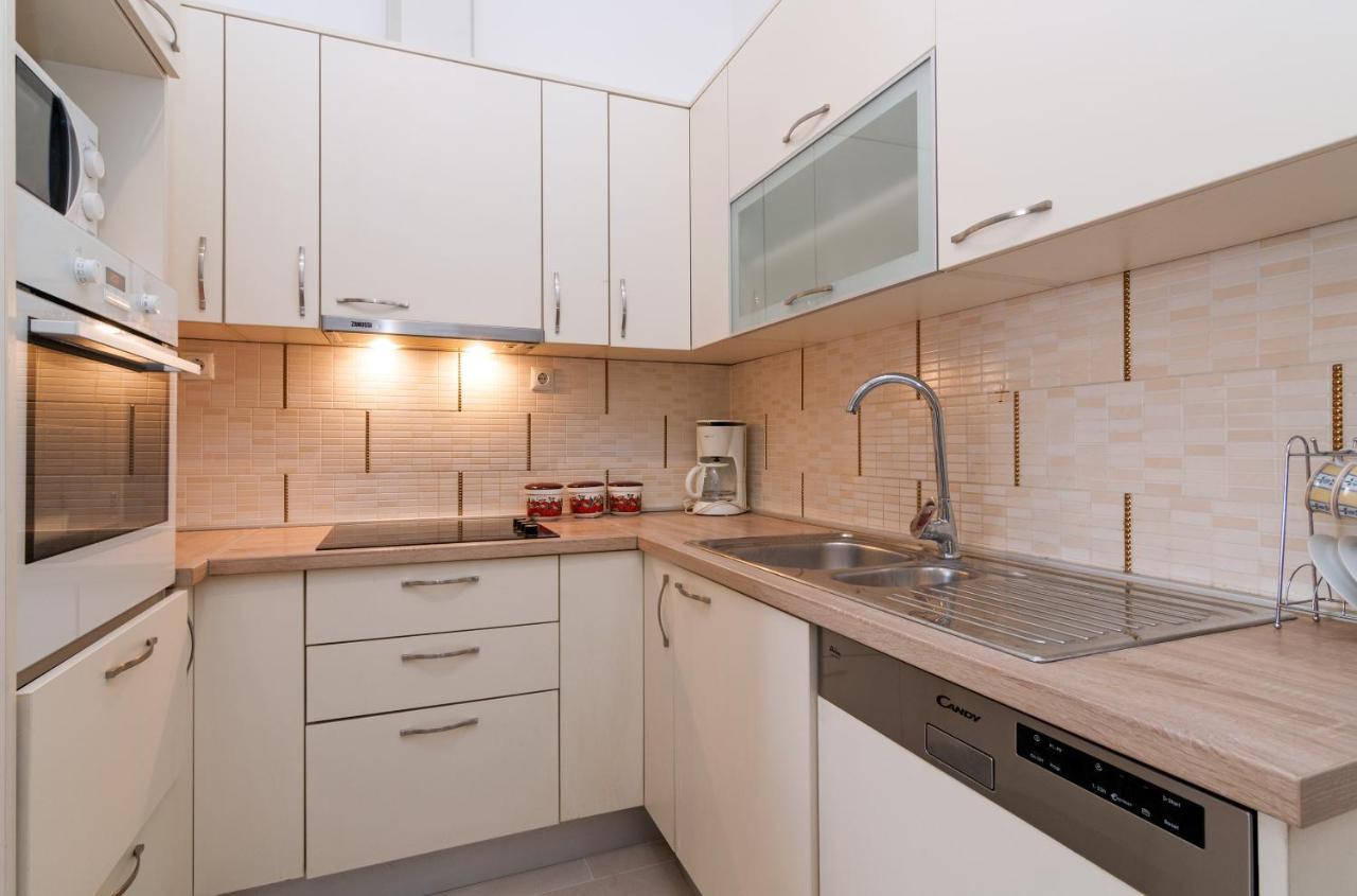 זאדאר Apartman Pegla מראה חיצוני תמונה