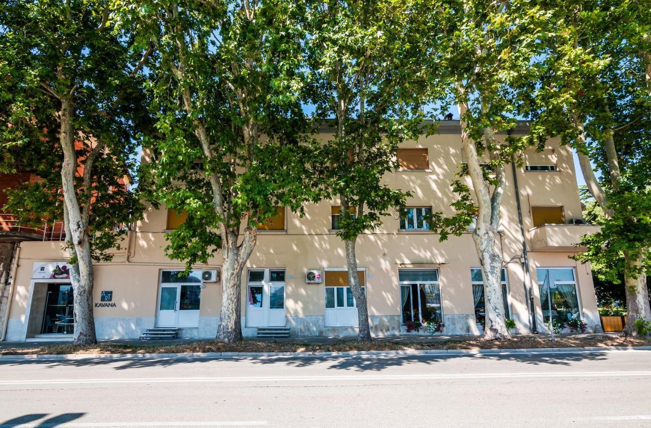 זאדאר Apartman Pegla מראה חיצוני תמונה