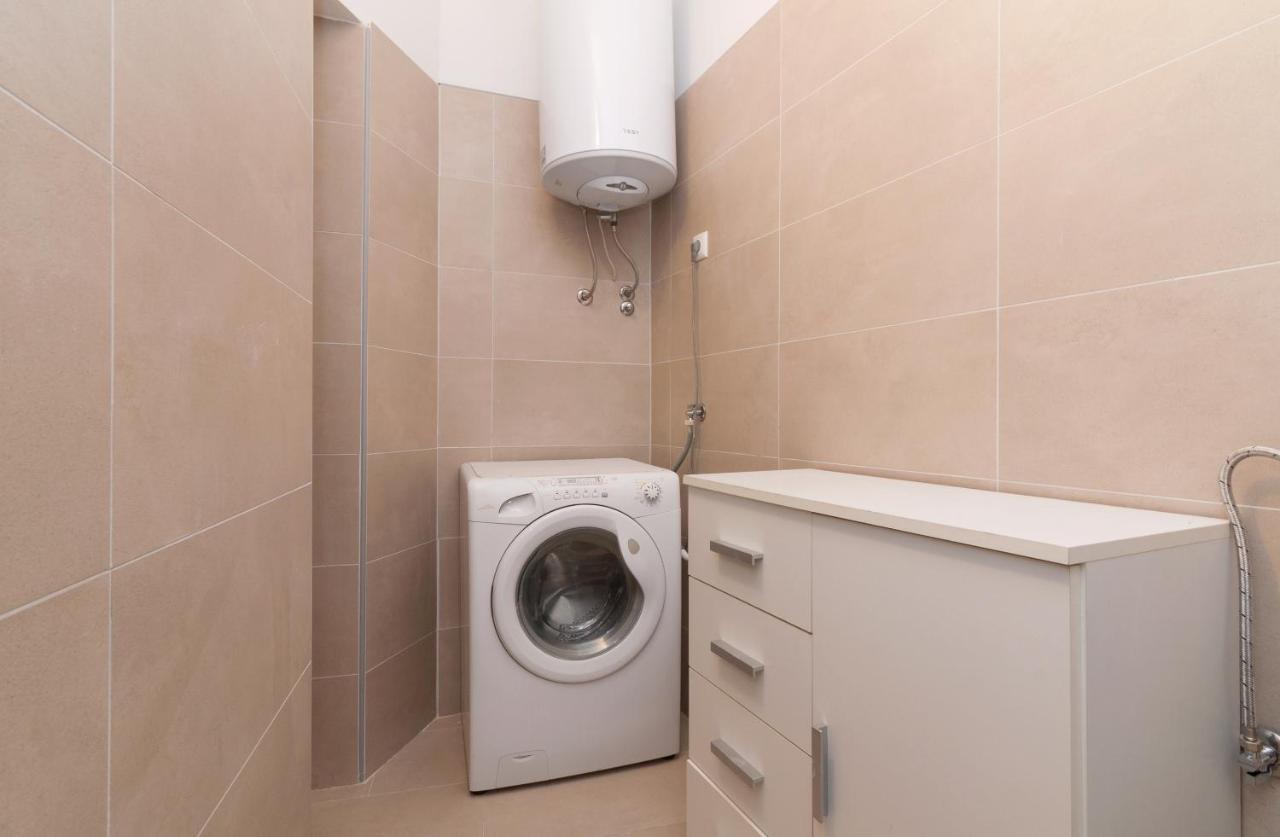 זאדאר Apartman Pegla מראה חיצוני תמונה