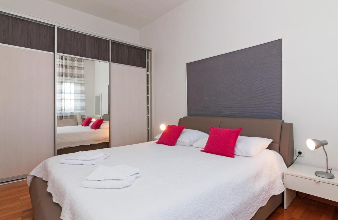זאדאר Apartman Pegla מראה חיצוני תמונה