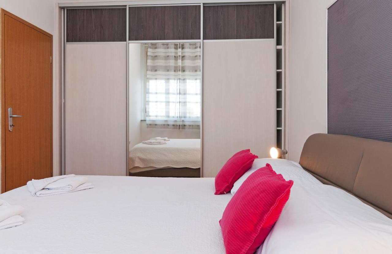 זאדאר Apartman Pegla מראה חיצוני תמונה