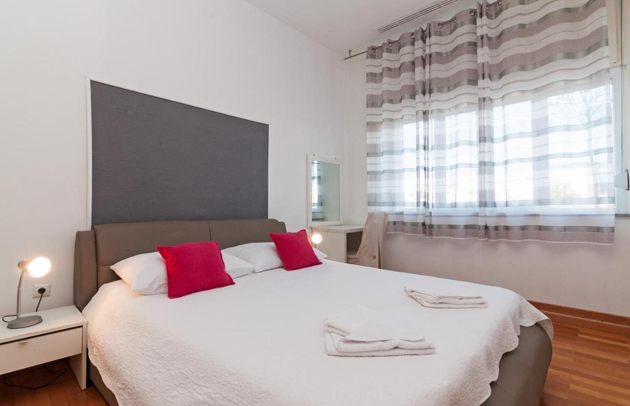 זאדאר Apartman Pegla מראה חיצוני תמונה