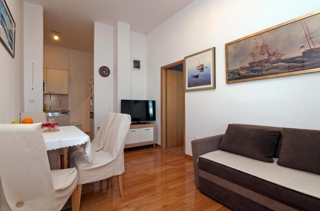 זאדאר Apartman Pegla מראה חיצוני תמונה