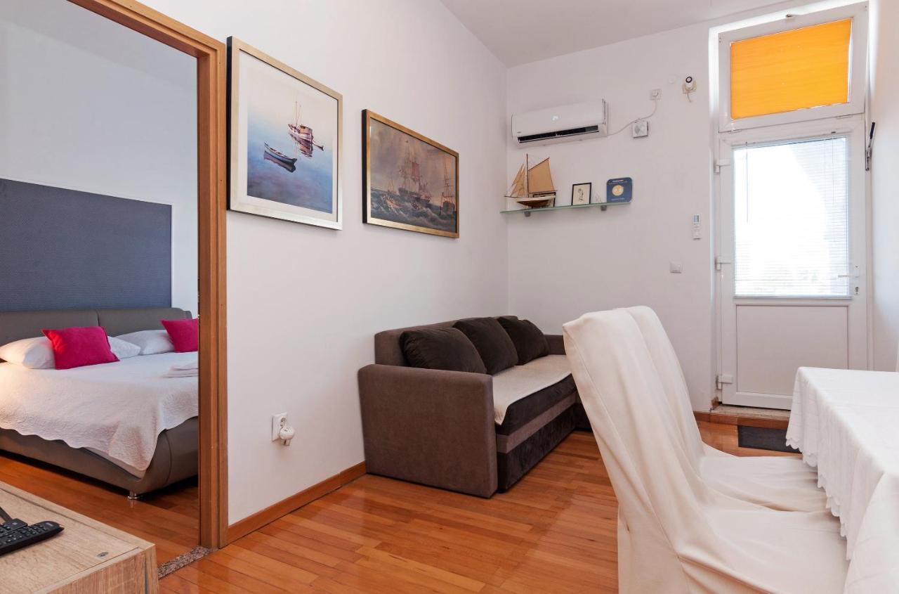 זאדאר Apartman Pegla מראה חיצוני תמונה